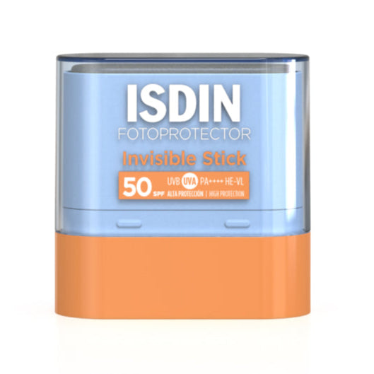 Isdin Fotoprotector Invisible Sunscreen SPF50 Stick 10g Main image