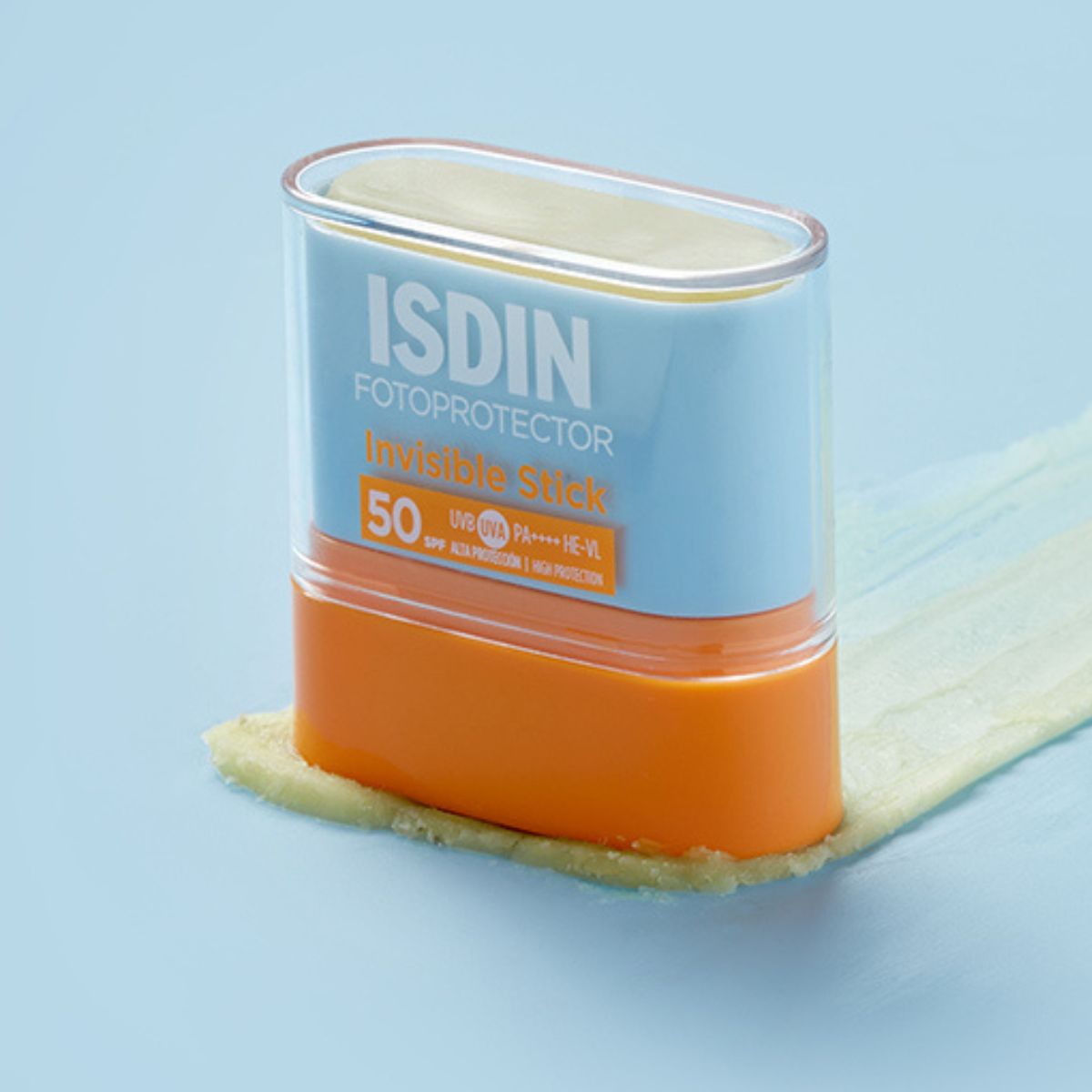 Isdin Fotoprotector Invisible Sunscreen SPF50 Stick 10g Secondary image