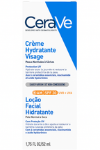 CeraVe AM Facial Moisturising Lotion SPF30 52ml