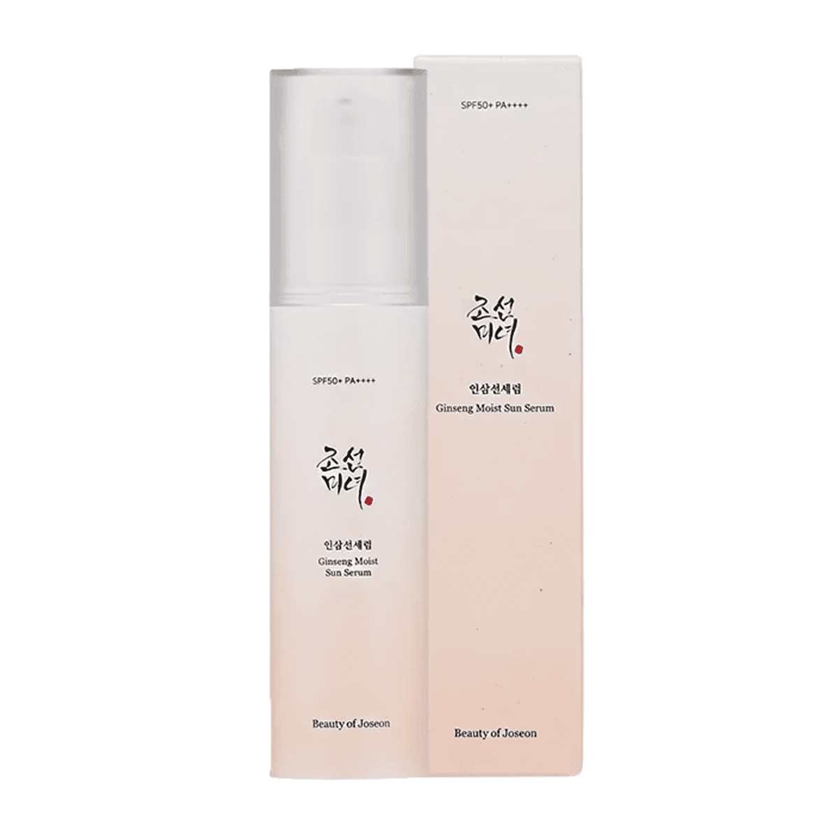 Beauty of Joseon Ginseng Moist Sun Serum SPF50 50ml Secondary image
