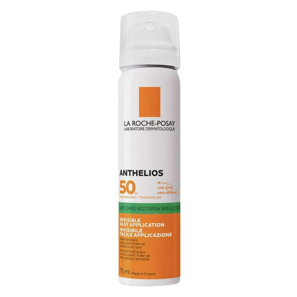 La Roche Posay Anthelios Anti-Shine SPF50 Mist Spray 75ml