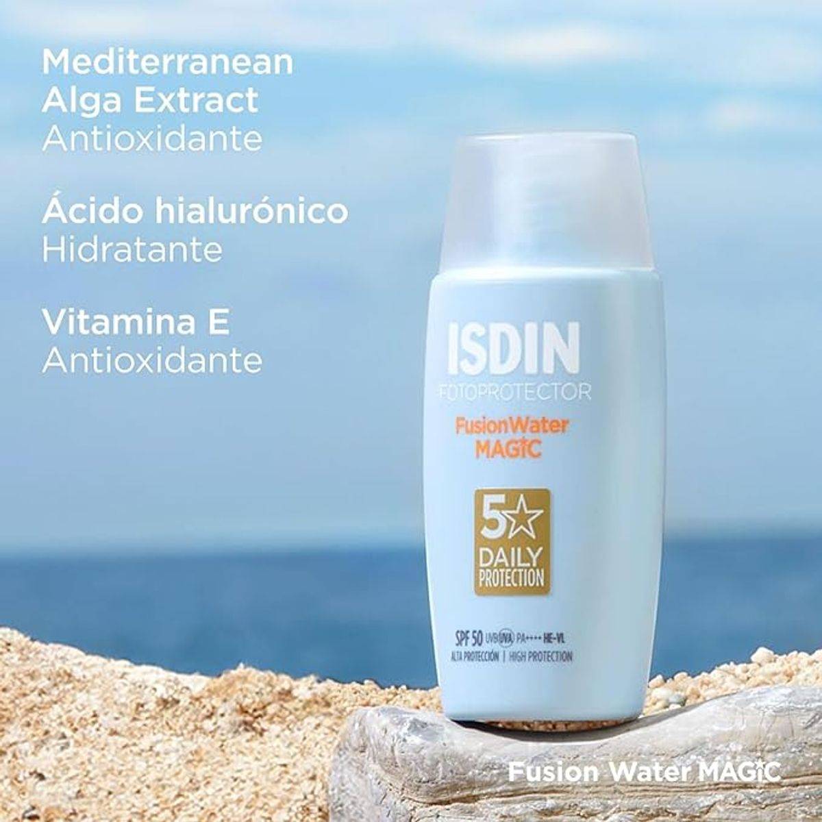 Isdin Fotoprotector Fusion Water Magic Fluid SPF50 50ml