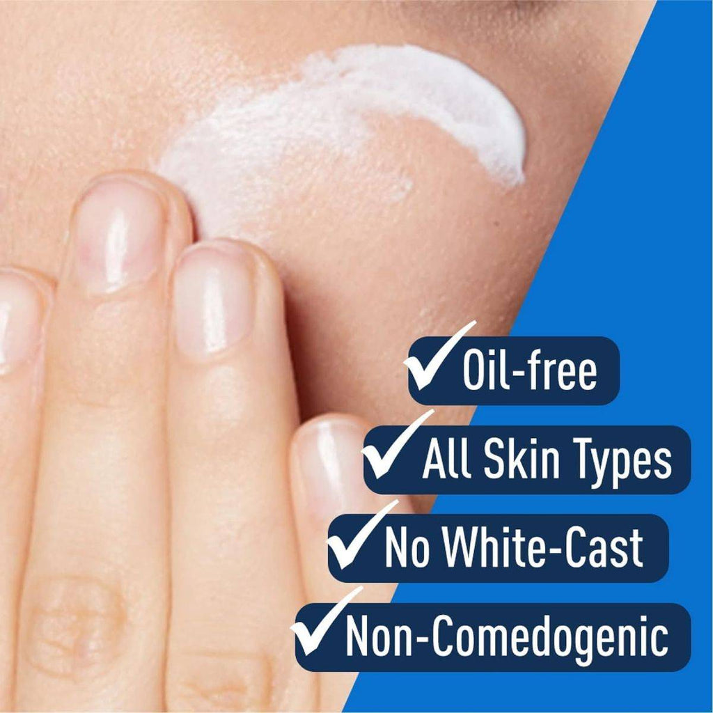 CeraVe AM Facial Moisturising Lotion SPF30 52ml