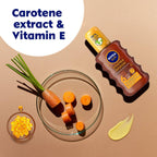 Nivea Sun Carotene Tanning Oil Spray SPF6 200ml