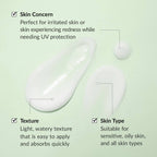 Dr. Althea Green Tea Fresh Sunscreen SPF50 45ml