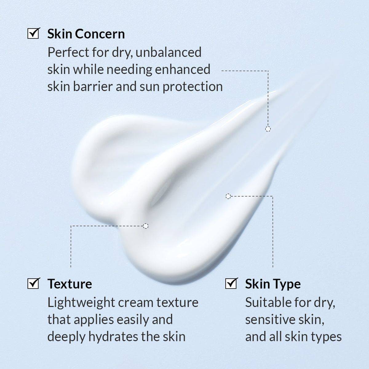 Dr. Althea Aqua Glowing Sunscreen SPF50 45ml
