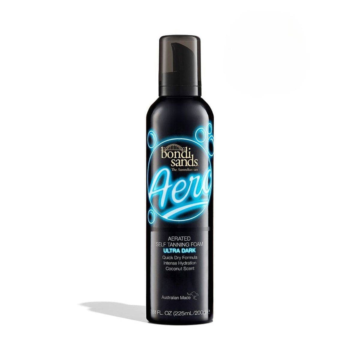 Bondi Sands Aero Self Tanning Foam Ultra Dark 225ml Main image