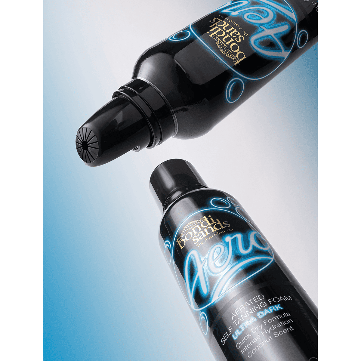 Bondi Sands Aero Self Tanning Foam Ultra Dark 225ml Secondary image