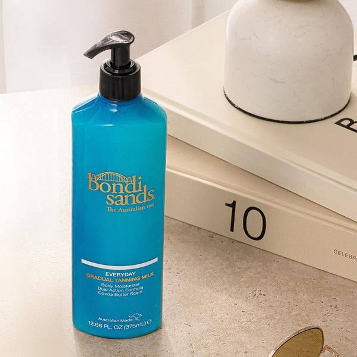 Bondi Sands Everyday Gradual Tanning Milk 375ml Secondary image
