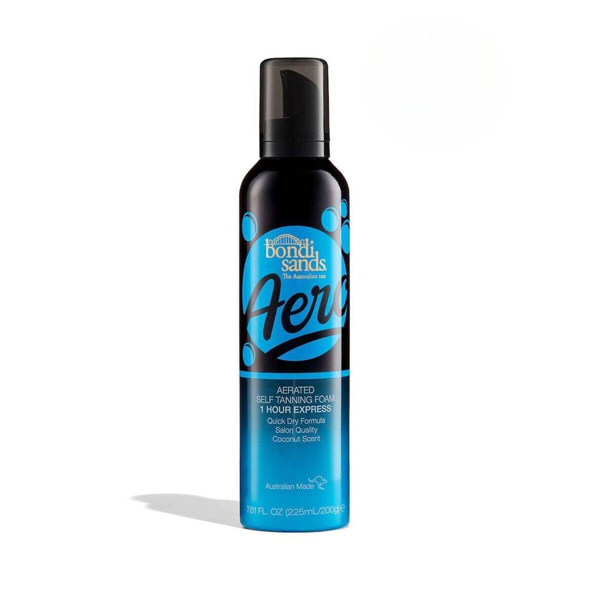 Bondi Sands Aero 1 Hour Express Aerated Self Tanning Foam 225ml