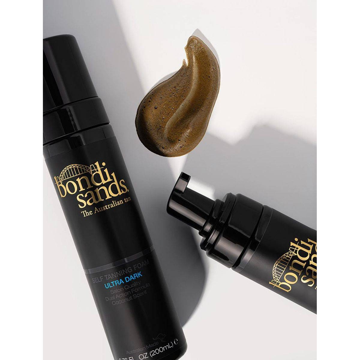 Bondi Sands Self Tanning Foam Ultra Dark 200ml Secondary image