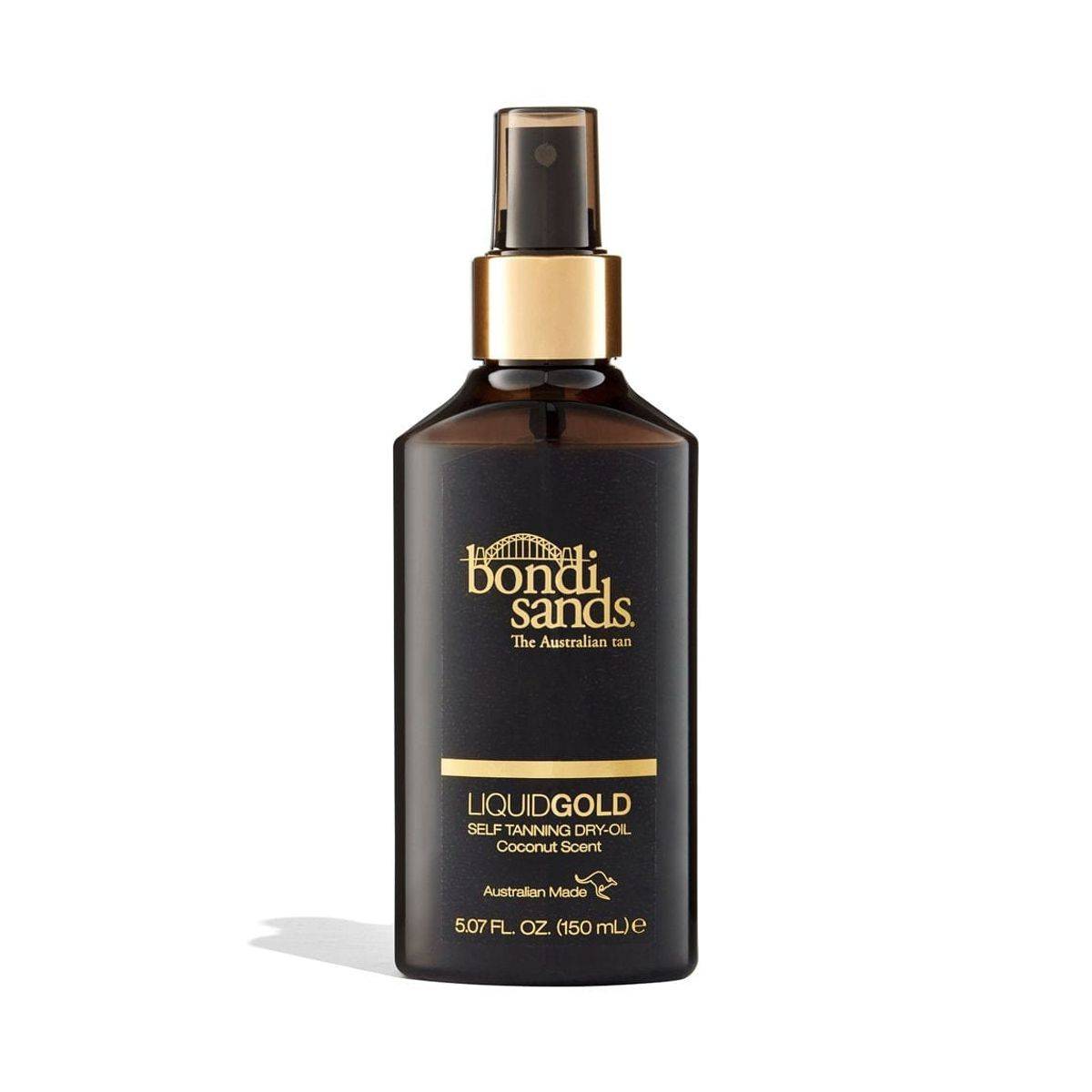Bondi Sands Liquid Gold Self Tanning Dry Oil 150ml Main image
