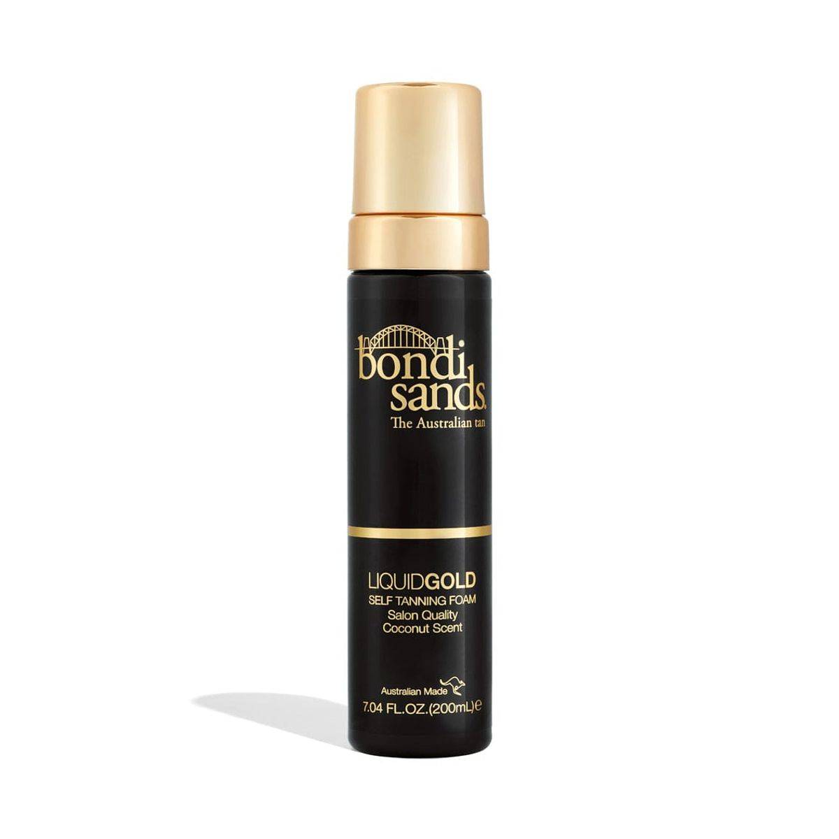 Bondi Sands Self Tanning Foam Liquid Gold 200ml Main image