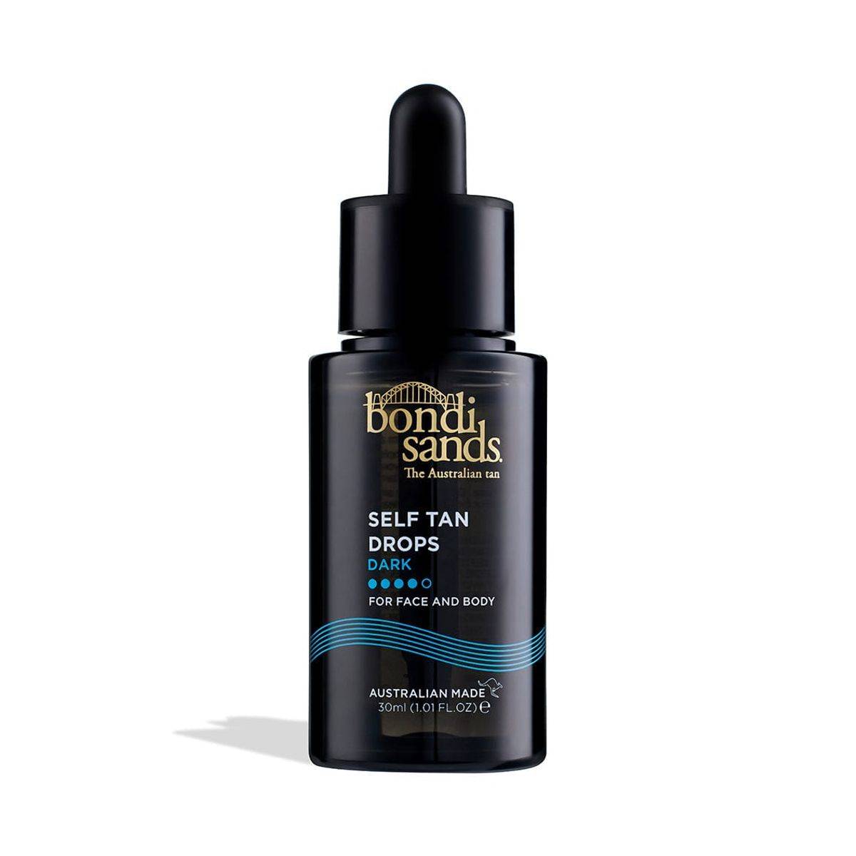 Bondi Sands Face Drops Dark 30ml