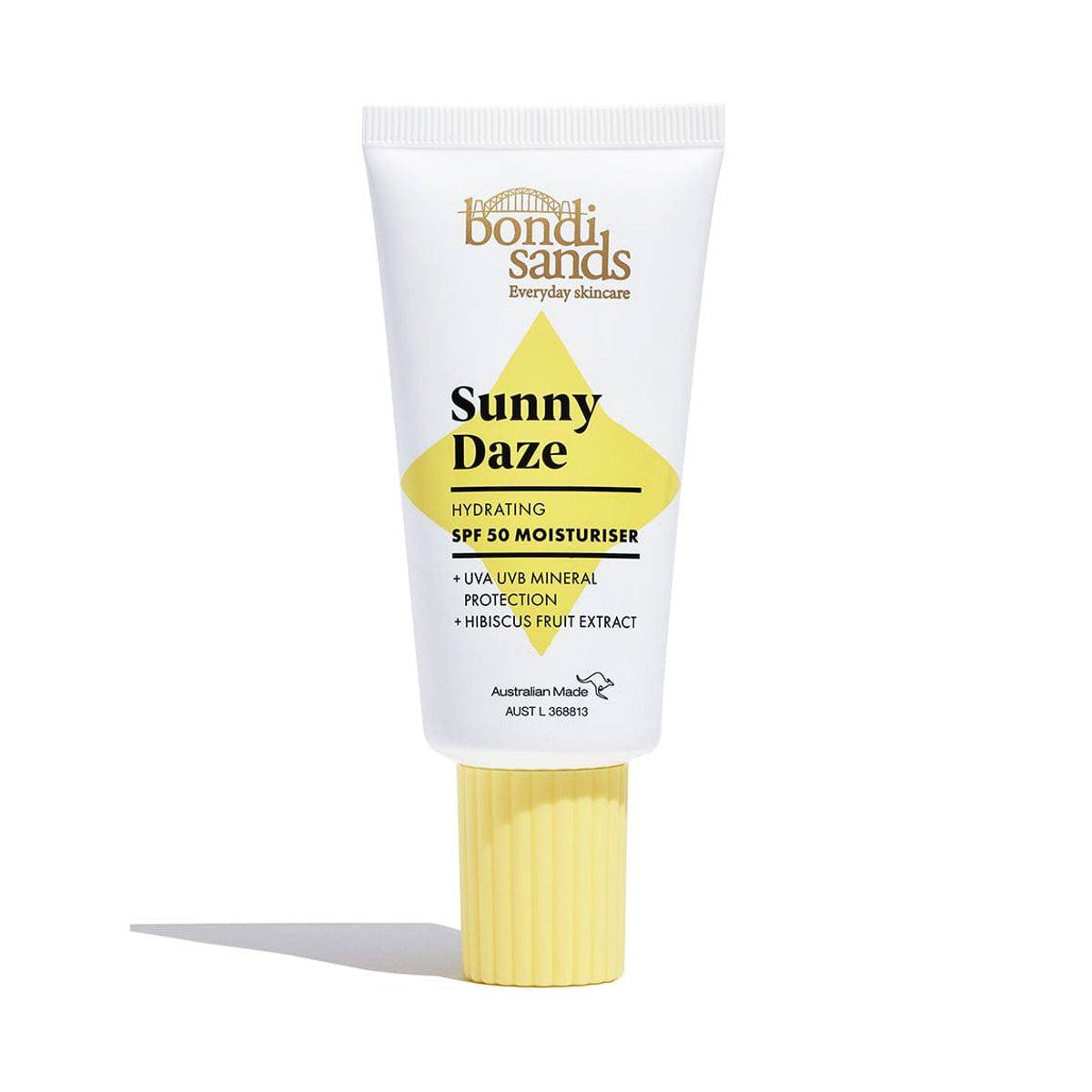 Bondi Sands Face Moisturiser Sunny Daze SPF50 50g Main image