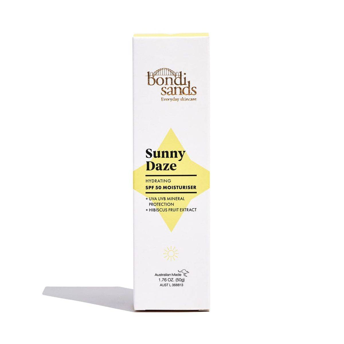 Bondi Sands Face Moisturiser Sunny Daze SPF50 50g Secondary image