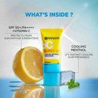 Garnier SkinActive Super UV Cooling Gel 30ml