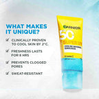 Garnier SkinActive Super UV Cooling Gel 30ml