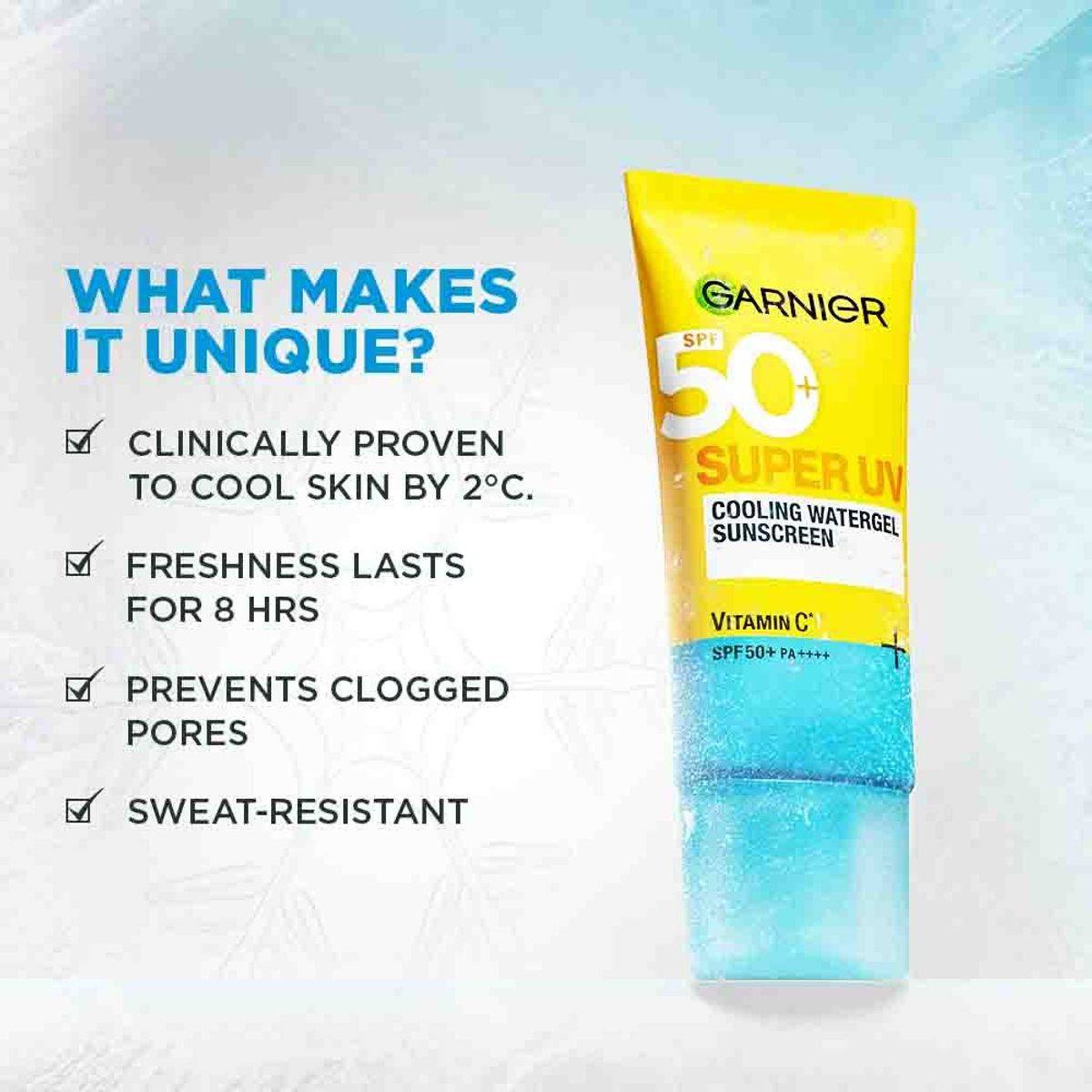 Garnier SkinActive Super UV Cooling Gel 30ml