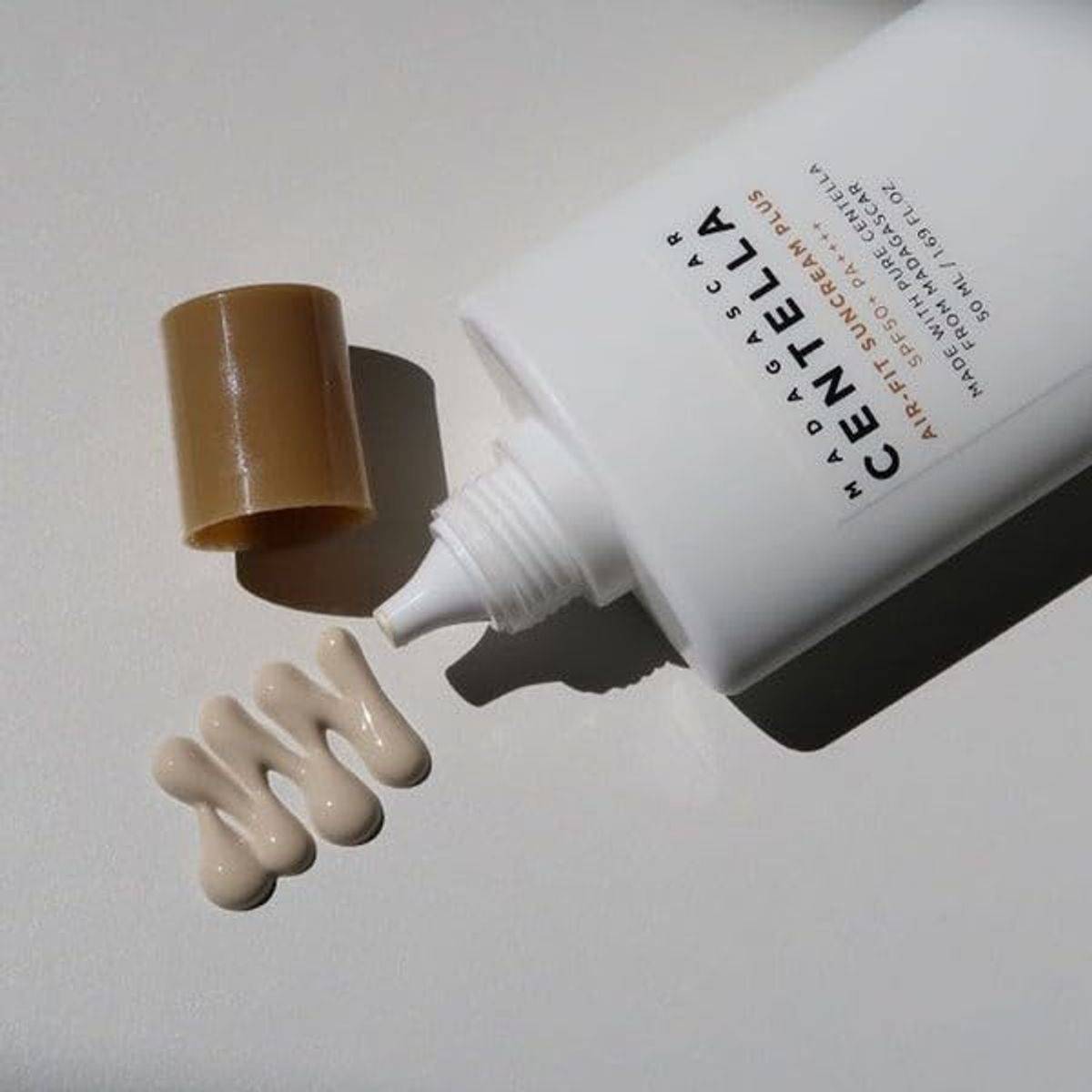 Skin1004 Madagascar Centella Air-Fit Suncream SPF50+ 50ml Secondary image
