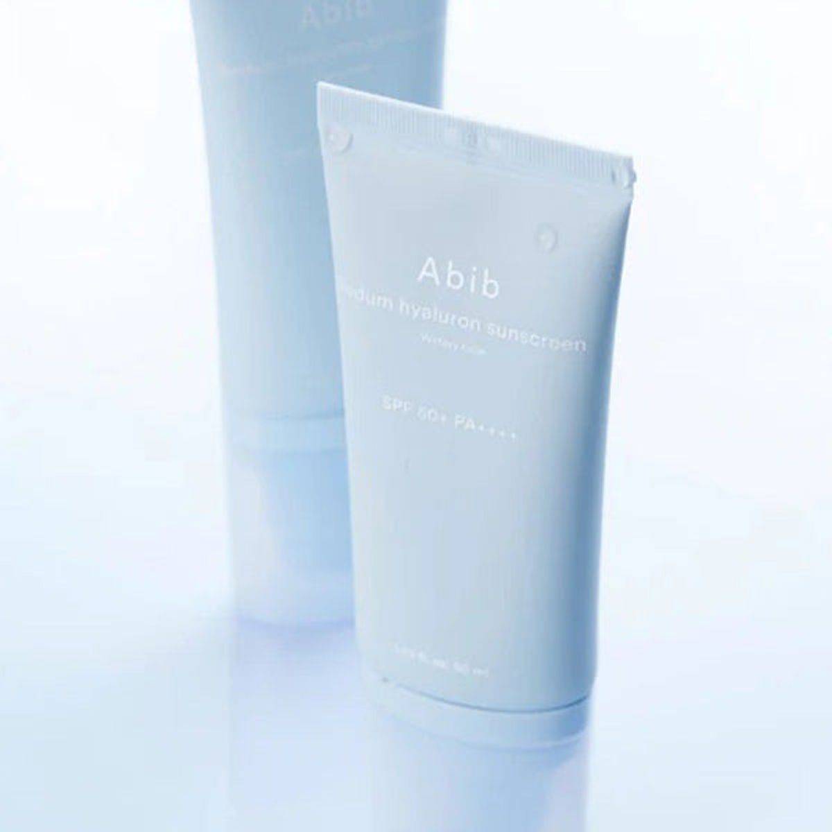 Abib Sedum Hyaluron Sunscreen Watery Tube SPF50+ 50ml Secondary image