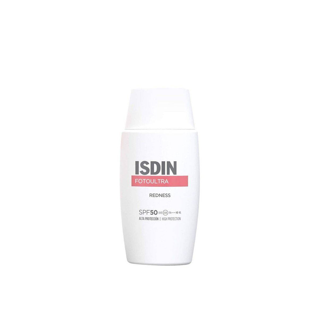 Isdin FotoUltra Redness Facial Sunscreen Cream SPF50 50ml