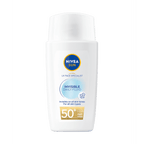 Nivea Sun Invisible Daily Fluid Ultra Light Fluid SPF50+ 40ml