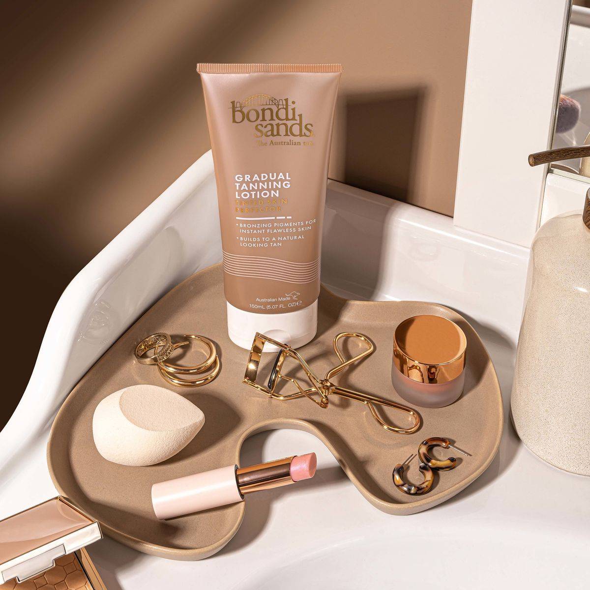 Bondi Sands Skin Perfecting Gradual Lotion 200ml