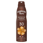 Hawaiian Tropic Protective Tanning Dry Oil Continous Spray SPF30 149g