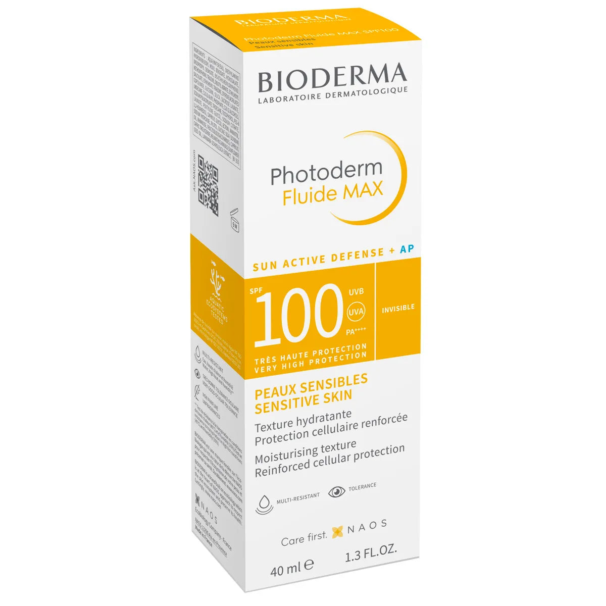 Bioderma Photoderm Fluid Max SPF100 40ml Secondary image