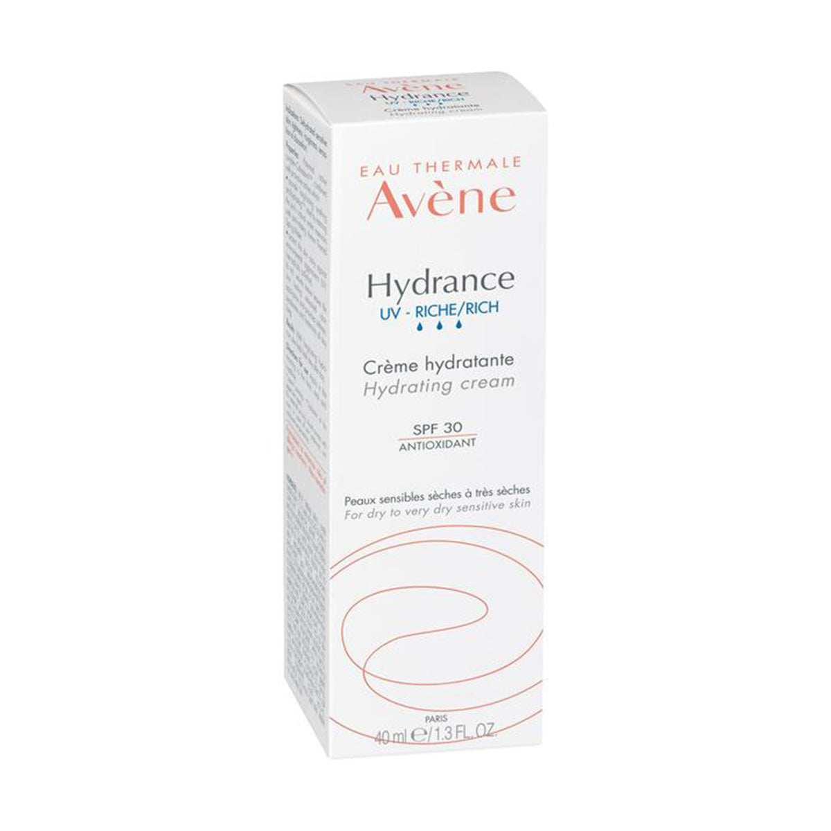 Avene Hydrance UV SPF30 Rich 40ml Secondary image