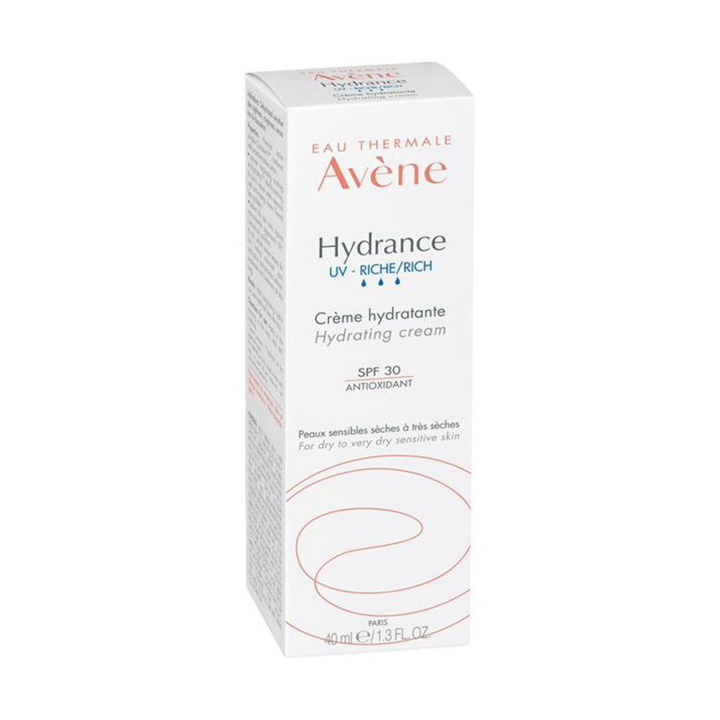 Avene Hydrance UV SPF30 Rich 40ml