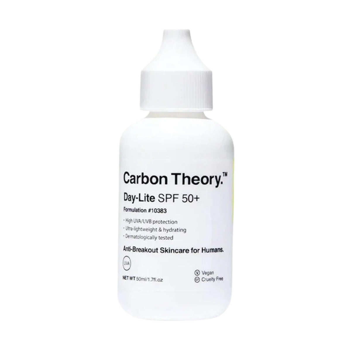 Carbon Theory Day-Lite SPF 50+ 50ml Secondary image