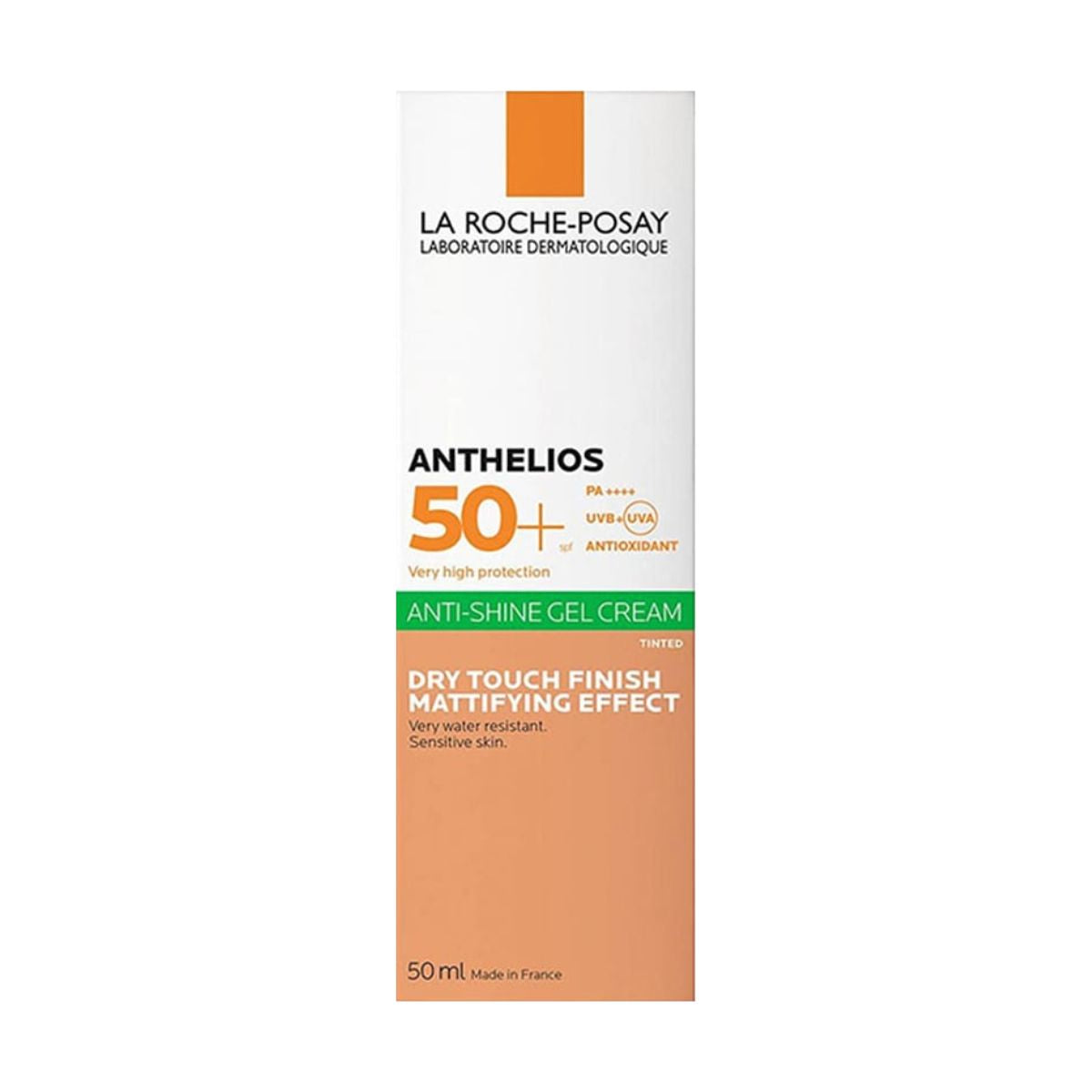 La Roche Posay Anthelios Anti-Shine SPF50+ Tinted Cream 50ml Secondary image