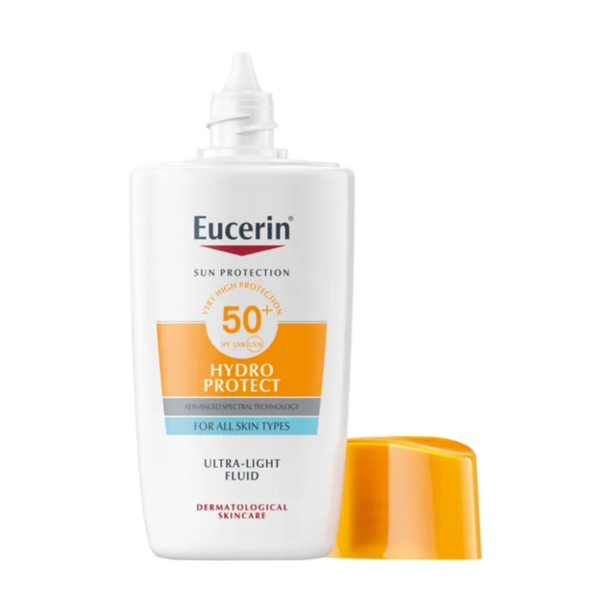 Eucerin Sun Protection Hydro Protect Face Ultra Light Fluid SPF50+ 50ml Secondary image