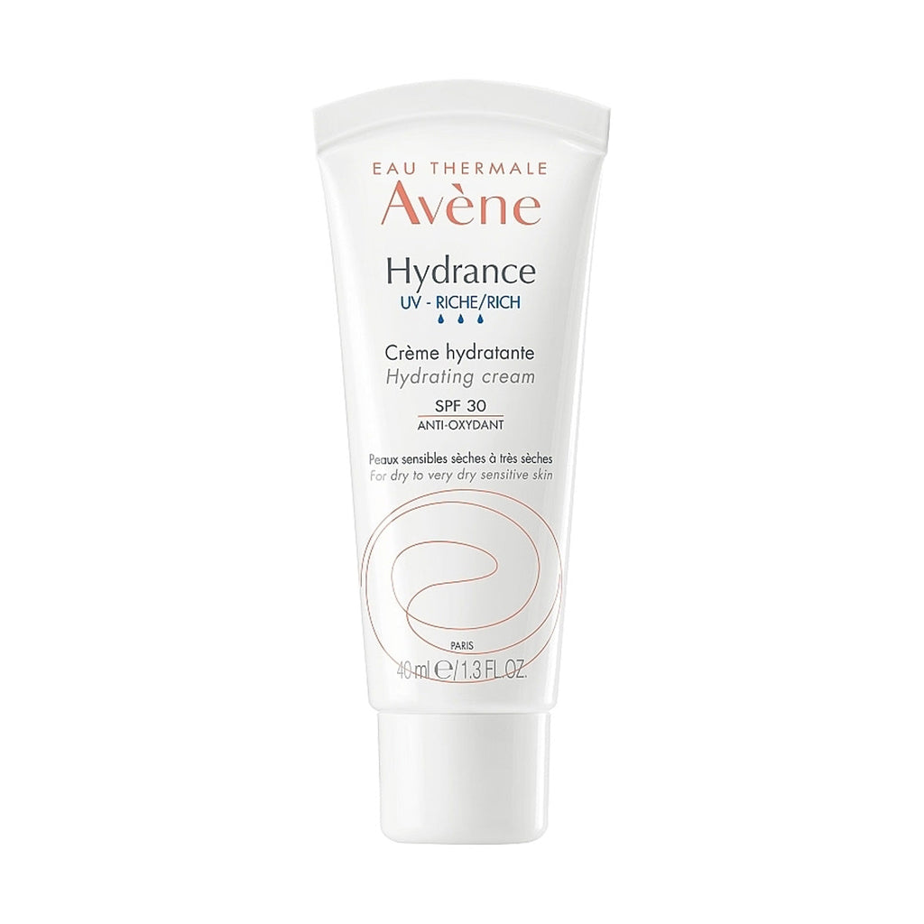 Avene Hydrance UV SPF30 Rich 40ml