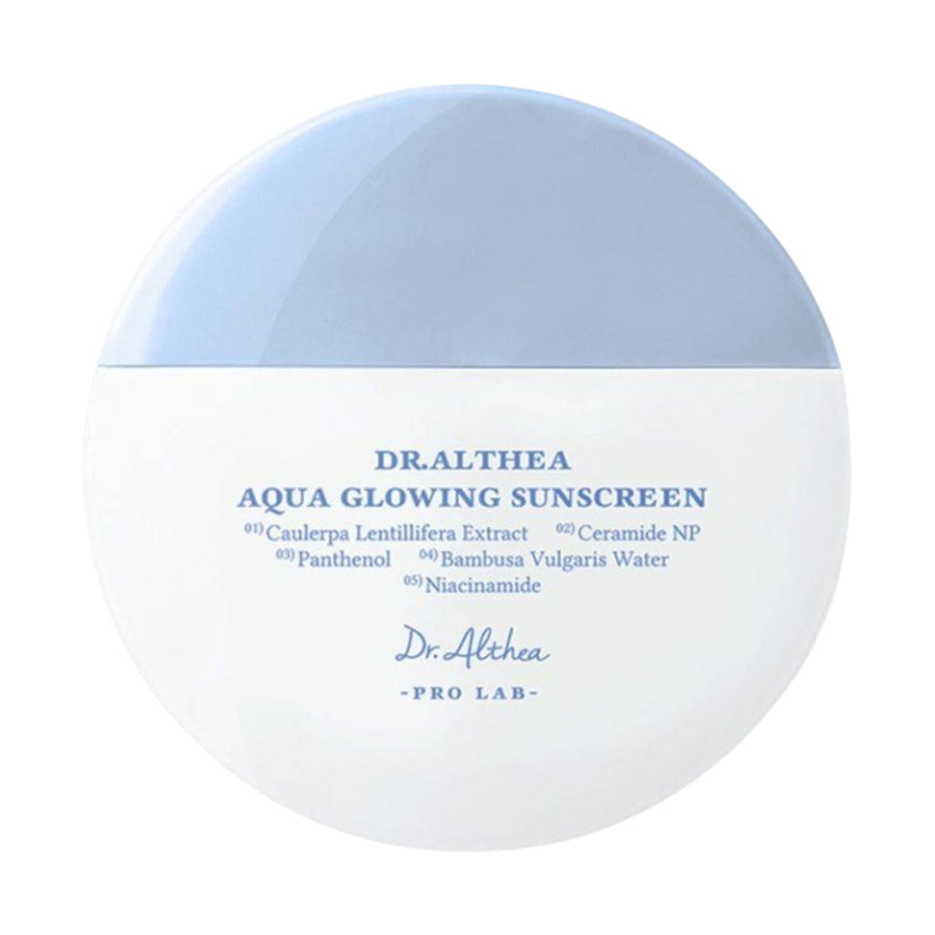 Dr. Althea Aqua Glowing Sunscreen SPF50 45ml