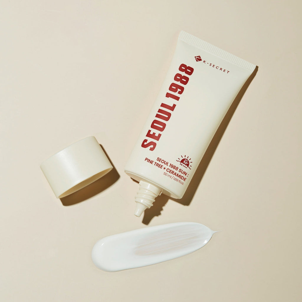 K-Secret Seoul 1988 Sun : Pine Tree + Ceramide 50ml