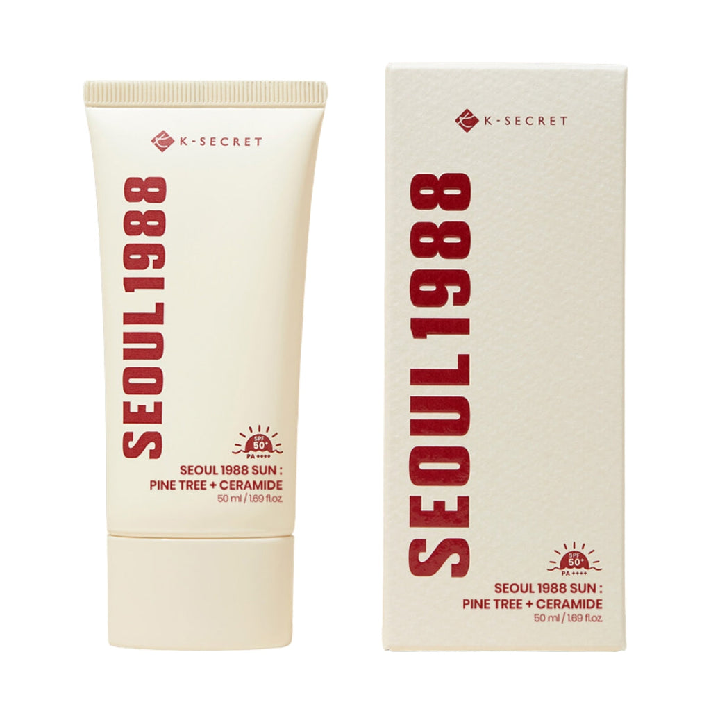 K-Secret Seoul 1988 Sun : Pine Tree + Ceramide 50ml