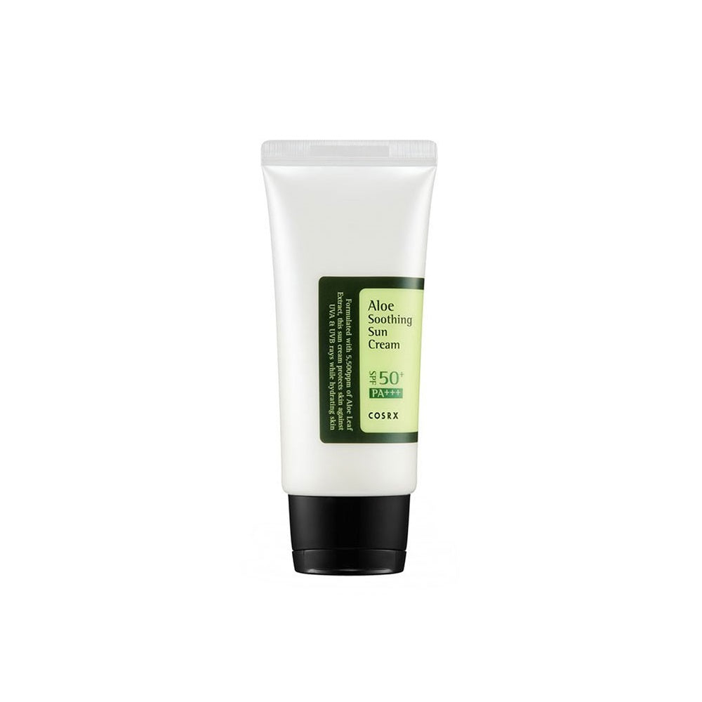 COSRX Aloe Soothing Sun Cream SPF50 50ml Main image