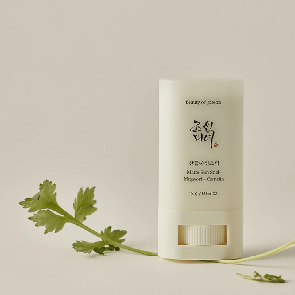 Beauty of Joseon Matte Sun Stick Mugwort + Camelia SPF50+ 18g