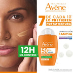 Avene Suncare Ultra Fluid SPF50 Invisible 50ml