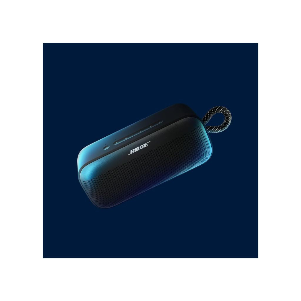 Bose SoundLink Plus Portable Speaker - Black