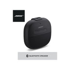 Bose SoundLink Micro, Portable Outdoor Waterproof Speaker with Wireless Bluetooth Connectivity - Black