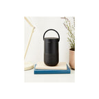 Bose Portable Smart Speaker;Water-Resistant Design With Spacious 360° Sound;Bluetooth;Wi-Fi And Airplay 2 - Triple Black