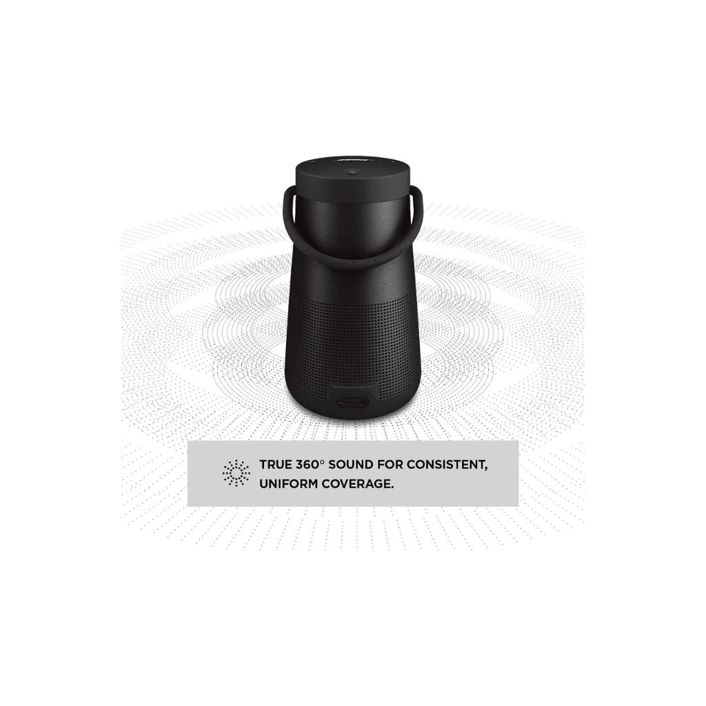 Bose SoundLink Revolve Plus II Bluetooth Speaker - Triple Black Secondary image