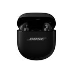 Bose New QuietComfort Ultra Bluetooth Earbuds (2nd Gen), Wireless Noise Cancelling earbuds, Up to 6 hours battery, IPX4 Rating, Immersive Audio, Deep Bass, Black