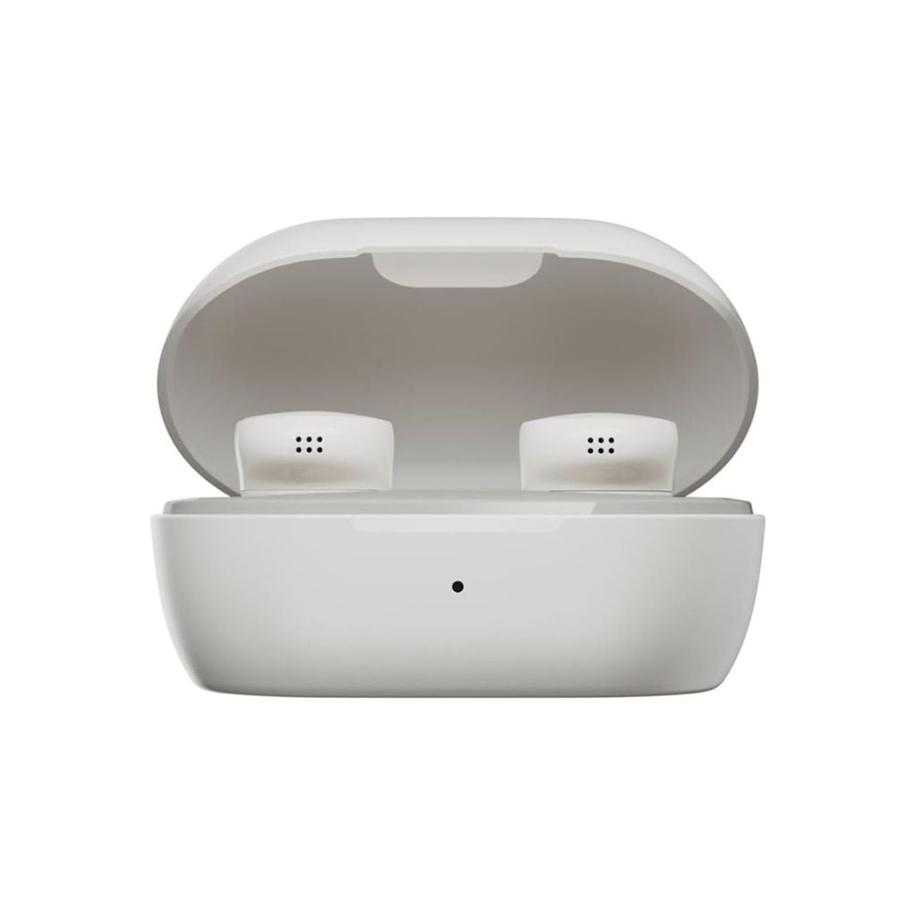 Bose QuietComfort Wireless Noise Cancelling Earbuds, Lifestyle Bluetooth Earbuds with Active Noise Cancellation, Up to 8.5 Hours of Battery Life, White Secondary image