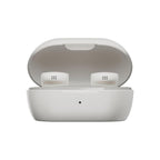 Bose QuietComfort Wireless Noise Cancelling Earbuds, Lifestyle Bluetooth Earbuds with Active Noise Cancellation, Up to 8.5 Hours of Battery Life, White