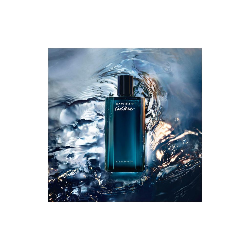Davidoff Cool Water for Men Eau de Toilette 125ml